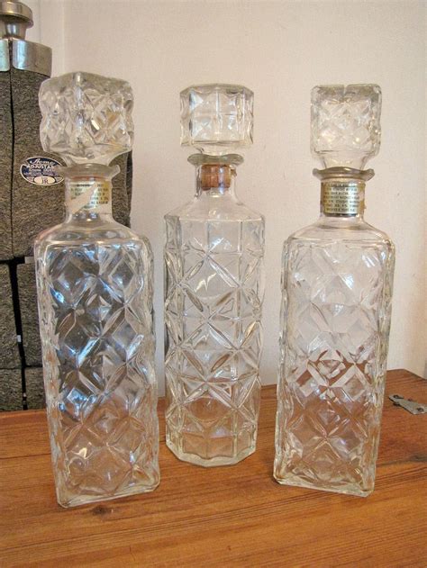 vintage liquor bottles worth money